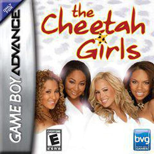 The Cheetah Girls (輸入版)