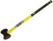 Faithfull FAIFGMELL14 Fencing Maul 14lb With Fibreglass Shaft 6.35kg (14b)