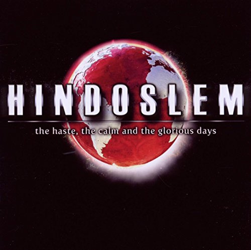 The Haste,the Calm and the Glorious Days