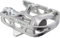 MKS Herren AR-2 Road Pedale, Silber, 10