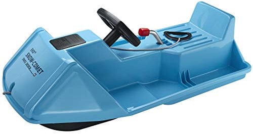 EKO TikTakToo Snow-Comet 90 in perlblau
