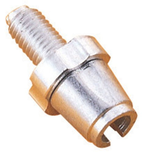Raleigh - AKS103 - Alloy Brake Cable Barrel Adjuster Adjuster for Bicycle Brake Levers with M6 Thread