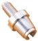 Raleigh - AKS103 - Alloy Brake Cable Barrel Adjuster Adjuster for Bicycle Brake Levers with M6 Thread