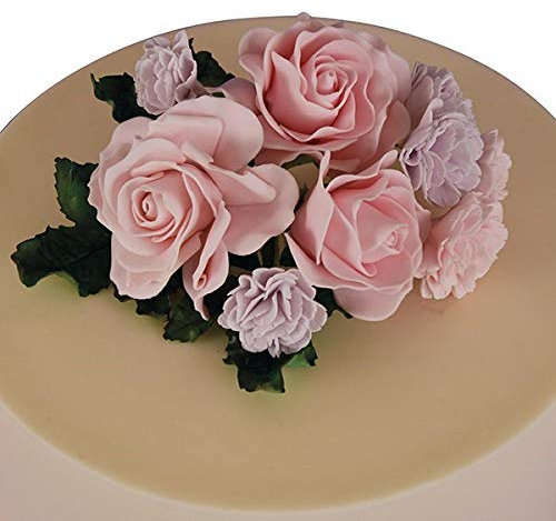 FMM Ausstechform Rose 90mm