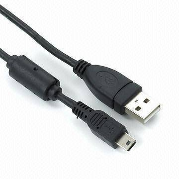 Leica C-LUX 1 USB Cable - Mini USB