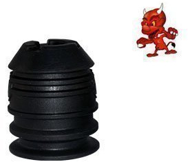1 x Werkzeugaufnahme, SDS Aufnahme, Bohrfutter, Schnellspannfutter passend für Hilti TE 40 AVR, TE40 AVR, TE40AVR