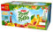 Materne Pom'Potes Multivarietés 20 Gourdes de 90 g