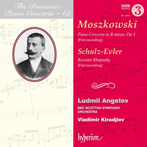 The Romantic Piano Concerto Vol.68