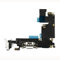 COHK USB Charging Port Dock Connector Flex Cable With Microphone and Headphone Jack Replacement for iPhone 6 Plus (White)