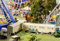 Faller FA 140481 Kirmeswagen-Set II, Spiel, braun