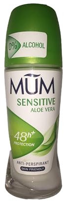 Mensch und Maschine Mum Deo-Roll-On Sensitive Care Deo