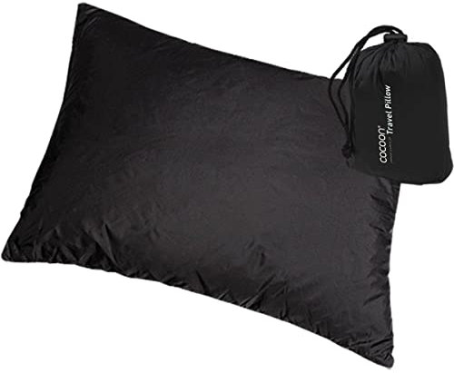 Cocoon Reisekissen (Schwarz, 25,4 x 33 cm)