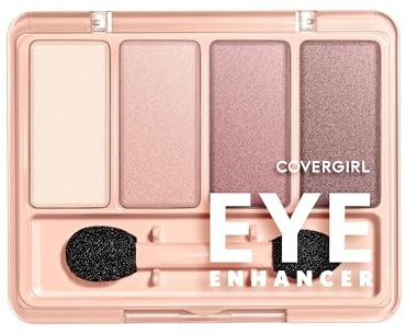 CoverGirl Eye Enhancers 4 Kit Shadows Pure Romance (235) by CoverGirl