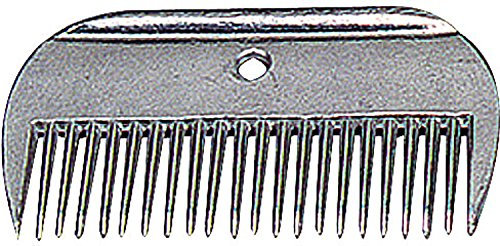 Mähnenkamm, Aluminium