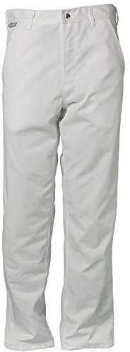 Planam 0823098 MG 260 Bundhose, Weiß, Größe 98