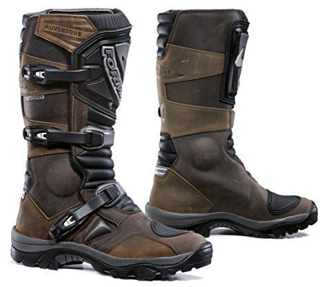 Forma - Stivali da moto Adventure WP, omologati CE