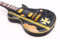 rgm120 Metallica James Hetfield Malteserkreuz Miniatur-Gitarre Mini Gitarre Rock Guitar Miniatures James Hetfield Metallica Nothing Else Matters Master of Puppets Lars Ulrich Robert trujilo Art Monter Erbarmungslos