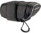 LEZYNE Unisex-Adult Sattel Trainer Laufradtasche Satteltasche Micro Caddy, Schwarz, 45.5 x 34.0 x 26.5 cm, 0.23 Liter
