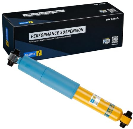 Bilstein 24-102582 Stoßdämpfer hinten | 24-102582 Kompatibel mit 6 Hatchback (GG),6 Station Wagon (GY),6 Stufenheck (GG),6 Stufenheck (gh)