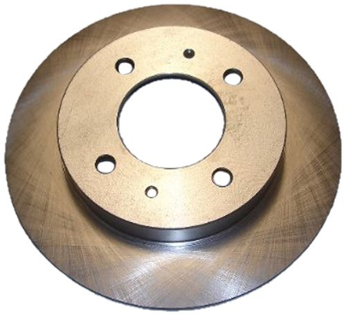 Japanparts DP-596 Bremsscheibe - Paar