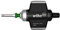 Wiha präziser Drehmoment-Schraubendreher mit Schlüsselgriff TorqueFix® Key fest voreingestellte Drehmomentbegrenzung (38556) 1,1 Nm, 4 mm für kontrolliertes Verschrauben in festem Anwendungsbereich, hörbares Klicksignal beim Erreichen des Drehmomentwerts