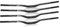 XLC Unisex – Erwachsene All MTN Riser-Bar HB-M19, Schwarz, One Size