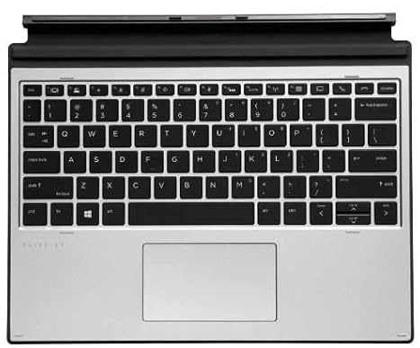 HP L67436-BG1 tastiera per dispositivo mobile Svizzere Argento Pin Pogo