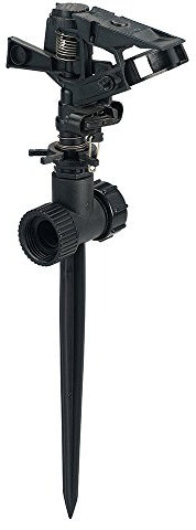 Orbit Aspersor Impacto Plastico con Piqueta