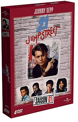21 jump street, saison 1 [FR Import]