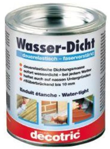 Decotric Wasser-Dicht NEU OVP Inhalt: 750 ml