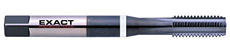 EXACT Maschinengewindebohrer M14, HSS-E, DIN376, TiCN-Beschichtung, Form C