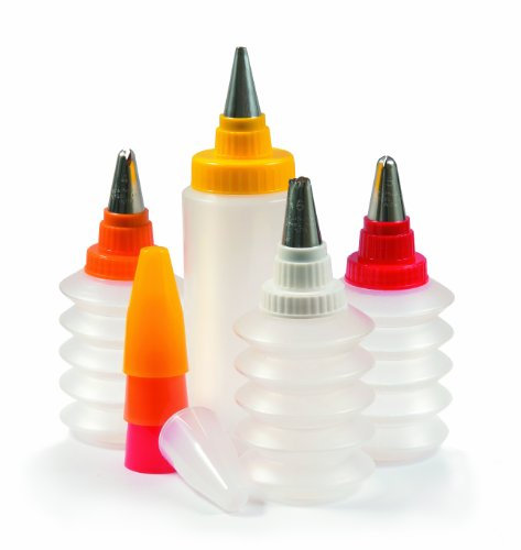 Ibili 782800 - Set decoración para cookies y cupcakes