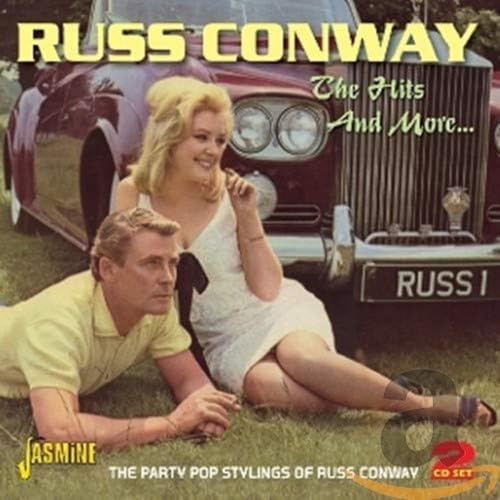 The Hits and More... - The Party Pop Stylings of Russ Conway