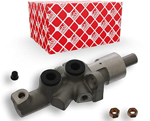 febi bilstein 12272 Hauptbremszylinder, 1 Stück | Kompatibel mit: MERCEDES-BENZ 124 Stufenheck, 190, C-CLASS, E-CLASS