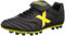 Munich Mundial U25, Botas de fútbol Unisex Adulto, Negro (Black/Yellow), 41