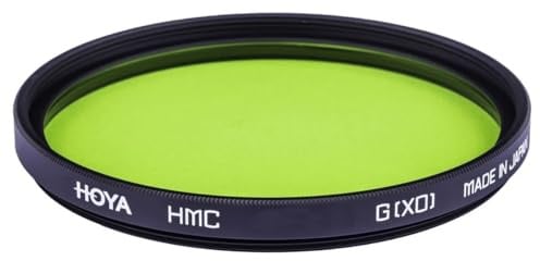 Hoya HMC Gelb-GrünfilterX0 52mm
