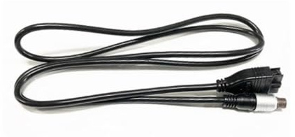 Mitutoyo 937387 SPC Anschlusskabel ohne Daten-Taste, 6 Pins Typ, 1 m Länge