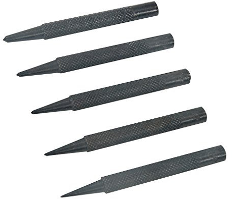 Silverline PC13 - Set 5 bulini