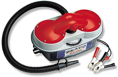 Bravo 12V Elektro-Kraftgebläse Luftpumpe bis 300 mbar