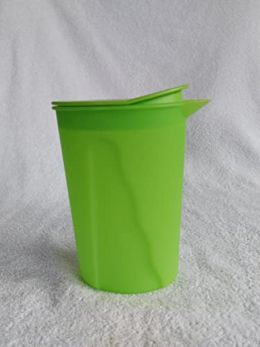 Tupperware (c) Grüne-Welle-Kanne 1,0l.