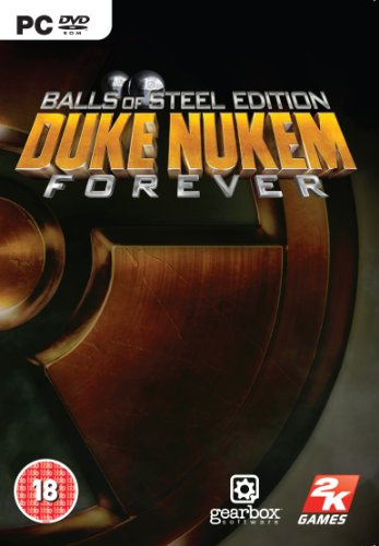 TAKE 2 DUKE NUKE FOREVER:BALLS OF STEEL COLLECTORS EDITION