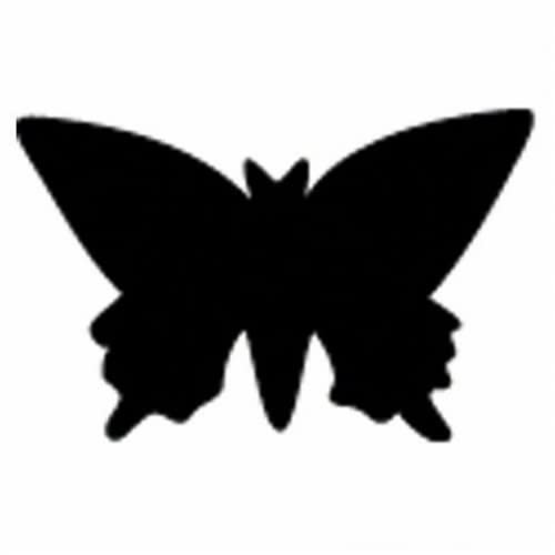 Rico Design Stanze Schmetterling 16 mm