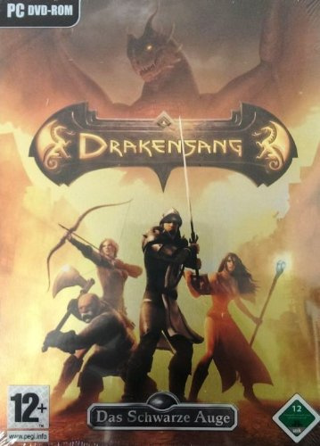 Das schwarze Auge: Drakensang [Steelbook]