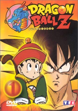 Dragon ball z, vol. 1 [FR Import]