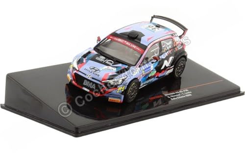 Ixo Hyundai 2020 1/43
