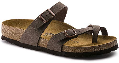 Birkenstock Mayari, Flip flop donna, Mocca, 45