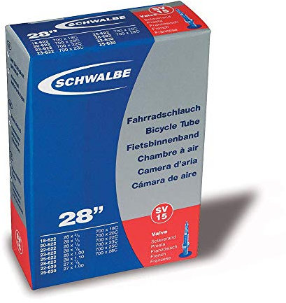 Schwalbe Schlauch MTB Nr. 12 A, 559 mm, AV / Autoventil