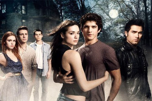 Teen Wolf MTV Mini Poster 28 cm 43 27,9 x 43,2 cm