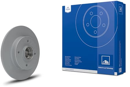 ATE 24010901002 Brake Disc