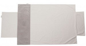 Bettbezug für Kinderbett – Quax Quax Textil Leo & Lena